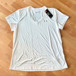 NWT Under Armour Heat Gear Tee